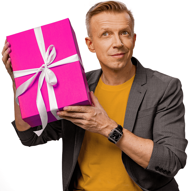 Призы и подарки